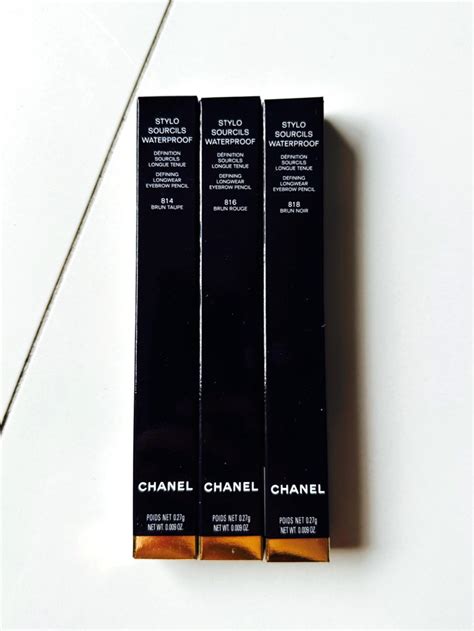 Chanel defining longwear review